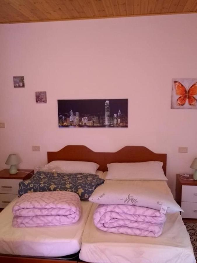 Locanda Dall'Orso Monteaperta Udine Taipana Exterior foto
